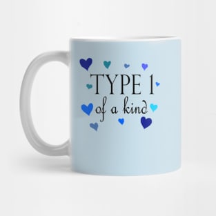 Type One Of A Kind Mug